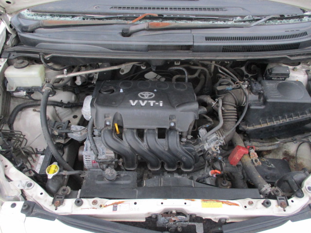 Used Toyota Spacio LOWER CONTROL ARM LEFT